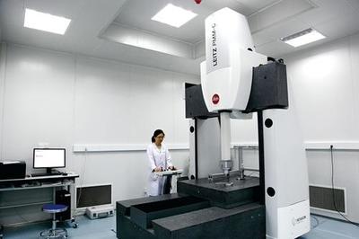 山西省計量科學研究院精準發力服務產業發展紀實 以網絡技術服務為核心引擎